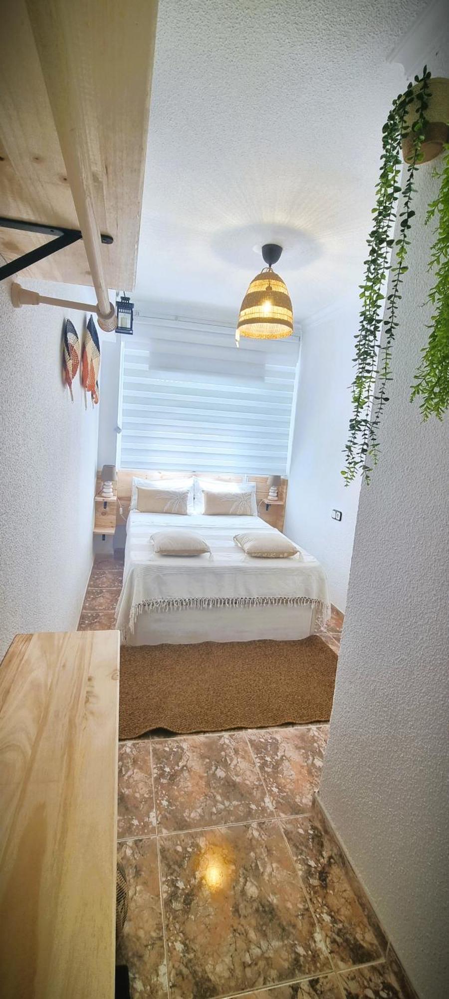 Wabi Beach Home - Frente Al Mar Con Aire Acondicionado Águilas Exteriér fotografie