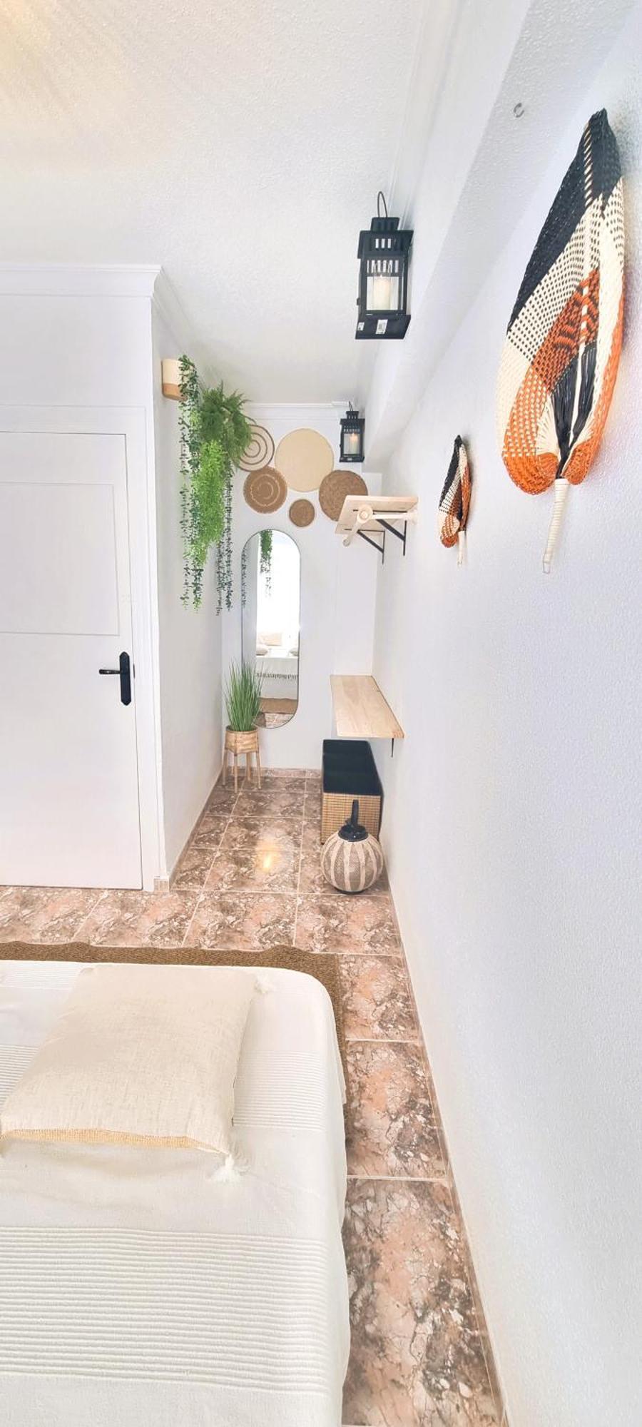 Wabi Beach Home - Frente Al Mar Con Aire Acondicionado Águilas Exteriér fotografie